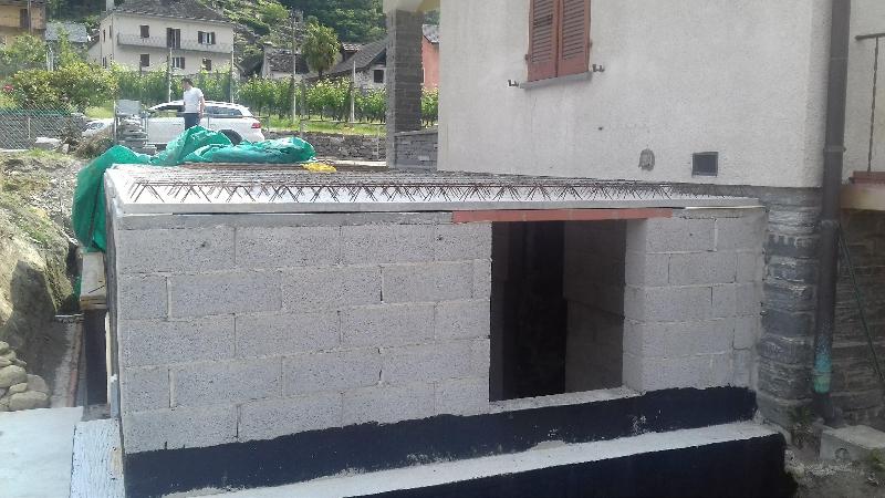 COSTRUZZIONI SGS