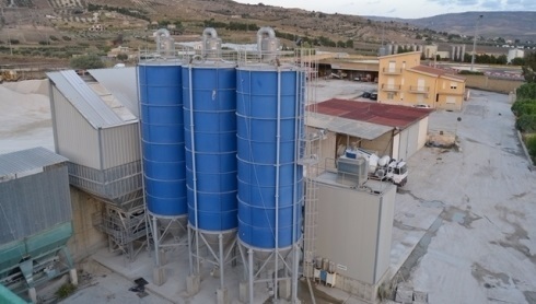 SUD CONGLOMERATI srl FOTO HP PGOL