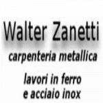 Lavorazioni in Ferro e Acciaio Inox Walter Zanetti