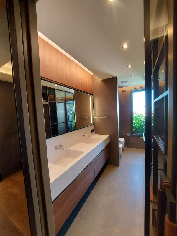 Creazione mobili su misura