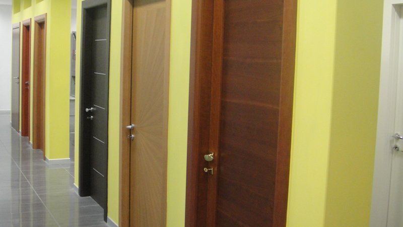 PORTE & FINESTRE S.R.L. FOTO HP PGOL