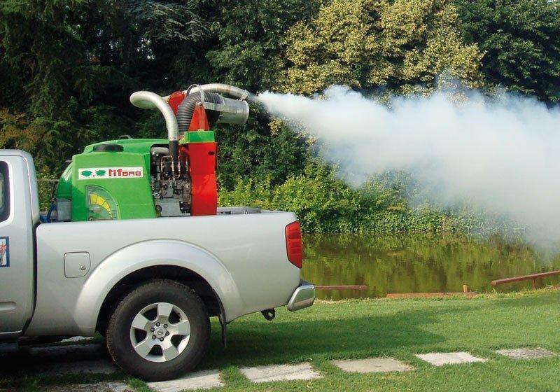 -Disifenstazione e sanificazione