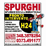 Cassina Spurghi H24 - Service Media Srl