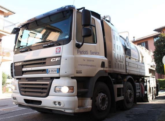 PERLOTTI SERVICE PURGHI