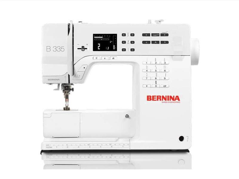 Macchina per cucire Bernina