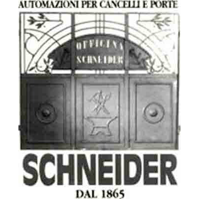 CANCELLI AUTOMATICI SCHNEIDER TARCENTO