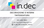 In.Dec Tinteggiature e Decorazioni In.Dec Tinteggiature e Decorazioni