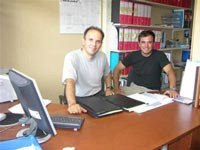 FERALL S.A.N.C. FOTO HP PGOL 400